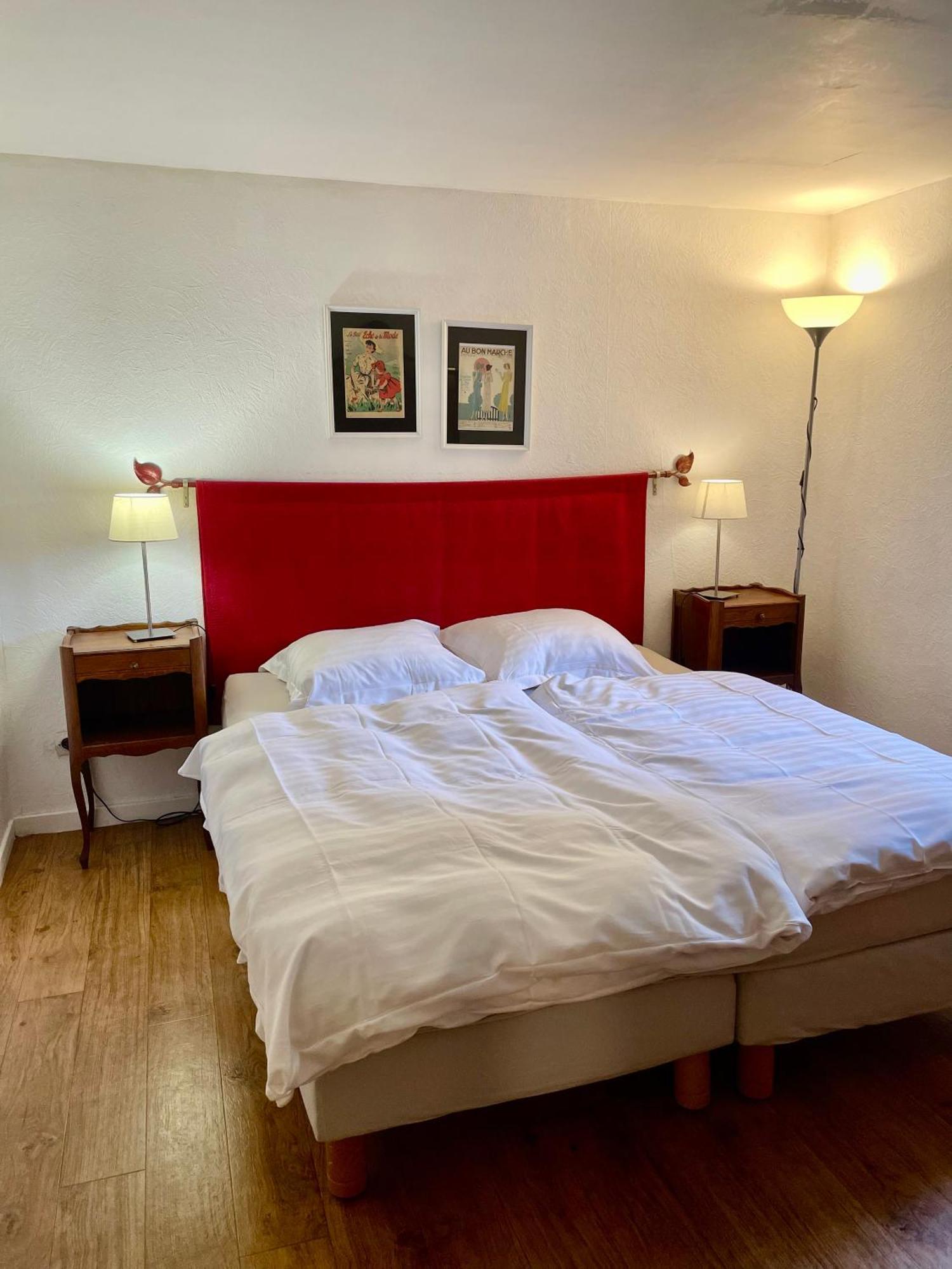 Gite Nicole Proche Du Europa Park Heidolsheim Bagian luar foto